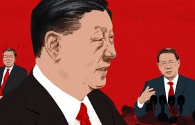 تغییرات تیم اقتصادی چین