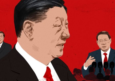 تغییرات تیم اقتصادی چین