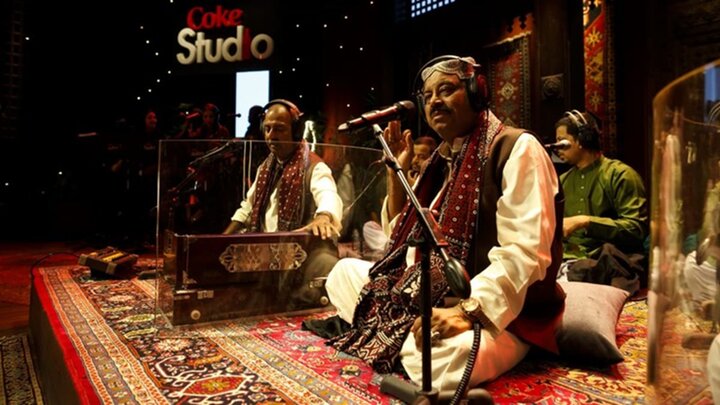 اشتراکات موسیقی ایران و پاکستان