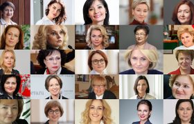 مهم‌ترین زنان تاثیرگذار در سیاست روسیه