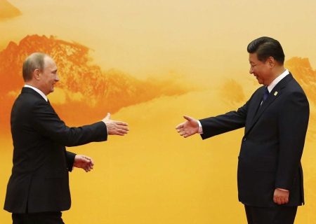 ارزیابی روابط پکن-مسکو در دوره پس از جنگ اوکراین