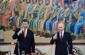 دوستی تجاری چین و روسیه ممکن است کاملاً آن چیزی نباشد که شما فکر می‌کنید