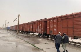 قزاقستان به راهگذر ترانس-افغان می‌پیوندد