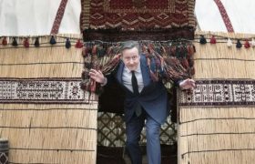 ابعاد پیدا و پنهان رویکرد جدید انگلستان به آسیای مرکزی