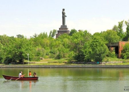 “پارک‌های ادبی ارمنستان: سفری به میان شعر و طبیعت”