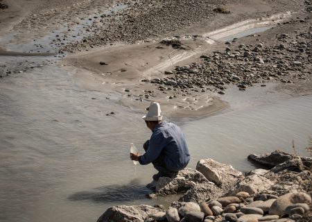 چگونگی عملکرد شبکه‌های حمایتی در آسیای مرکزی