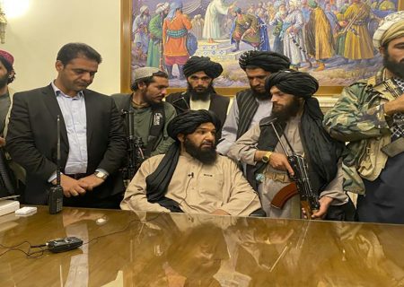 سه سال حکومت طالبان در افغانستان