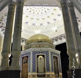 یادگار مردم خجند از تبریز