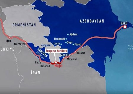 از کریدور ‌زنگه‌زور تا کریدور ارس: تعارض منافع ایران و روسیه در قفقاز جنوبی
