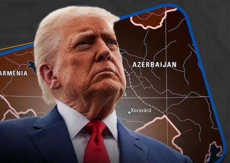 در جستجوی افتخار صلح‌سازی: دونالد ترامپ و سیاست آمریکا در قفقاز جنوبی