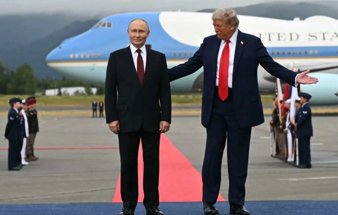 پوشش رسانهای و ارزیابیهای آیندهنگر دیدار آلاسکا: بازتابهای متقابل در گفتمان سیاسی روسیه و ایالات متحده