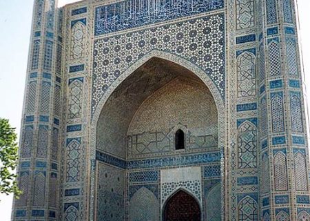 مسجد بی بی خانوم