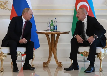 تبیین دلایل و چرایی مواضع انفعالی روسیه نسبت به کریدور زنگزور