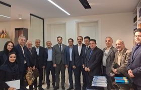 گزارش نشست «دیدار سفیر جمهوری ارمنستان در تهران از موسسه ایراس و گفتوگو با کارشناسان»