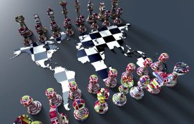 قدرت بندری: بازپیکربندی نظم جهانی