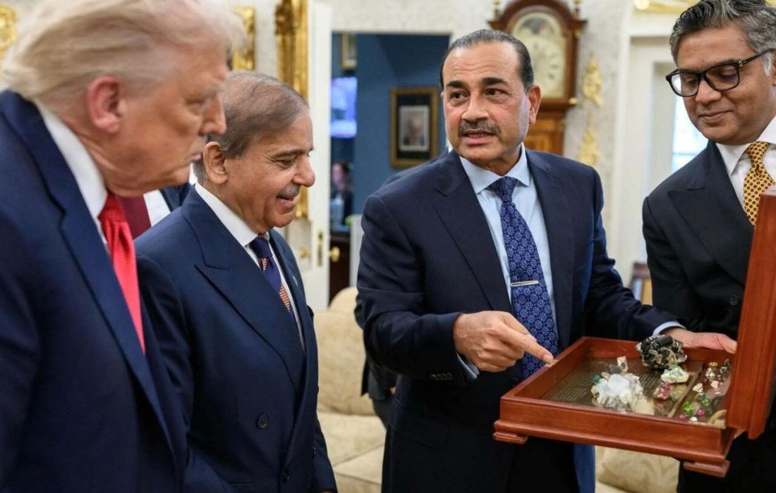 تحلیل استراتژیک پیامدهای منطقه‌ای توافق پاکستان و آمریکا در بندر پَسنی