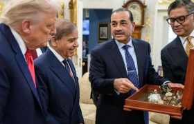 تحلیل استراتژیک پیامدهای منطقه‌ای توافق پاکستان و آمریکا در بندر پَسنی