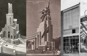 شکوه در پرده آهنین؛ بررسی ۱۰ بنای برتر آرت دکو در اتحاد جماهیر شوروی