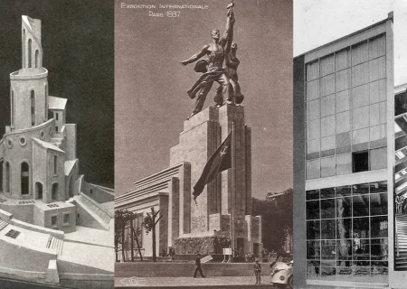 شکوه در پرده آهنین؛ بررسی ۱۰ بنای برتر آرت دکو در اتحاد جماهیر شوروی