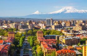 کرسی ایران شناسی در ایروان