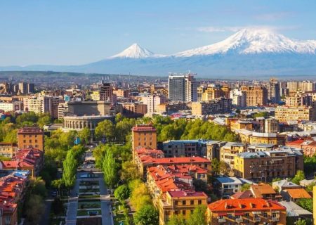 کرسی ایران شناسی در ایروان