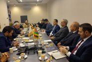 نشست مشترک موسسه مطالعات ایران و اوراسیا (ایراس) با هیئت اندیشکده‌ای از جمهوری آذربایجان برگزار گردید