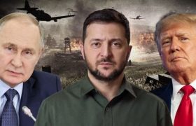 طرح صلح ترامپ؛ سرآغاز نظمی جدید در اروپا؟