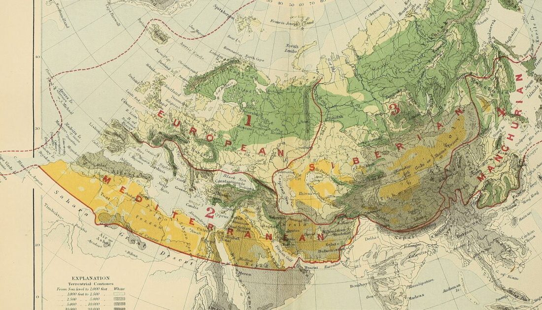 مشروعیت نظم بینالمللی در اوراسیا