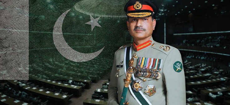 ​واکاوی علل تصویب «متمم بیست و هفتم قانون اساسی» پاکستان