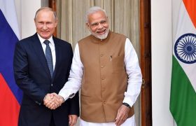 روابط هند و روسیه: ترکیبی از نفت ارزان و موازنه نرم