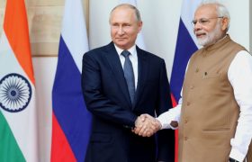 چه انتظاری از سفر ولادیمیر پوتین به هند باید داشت؟