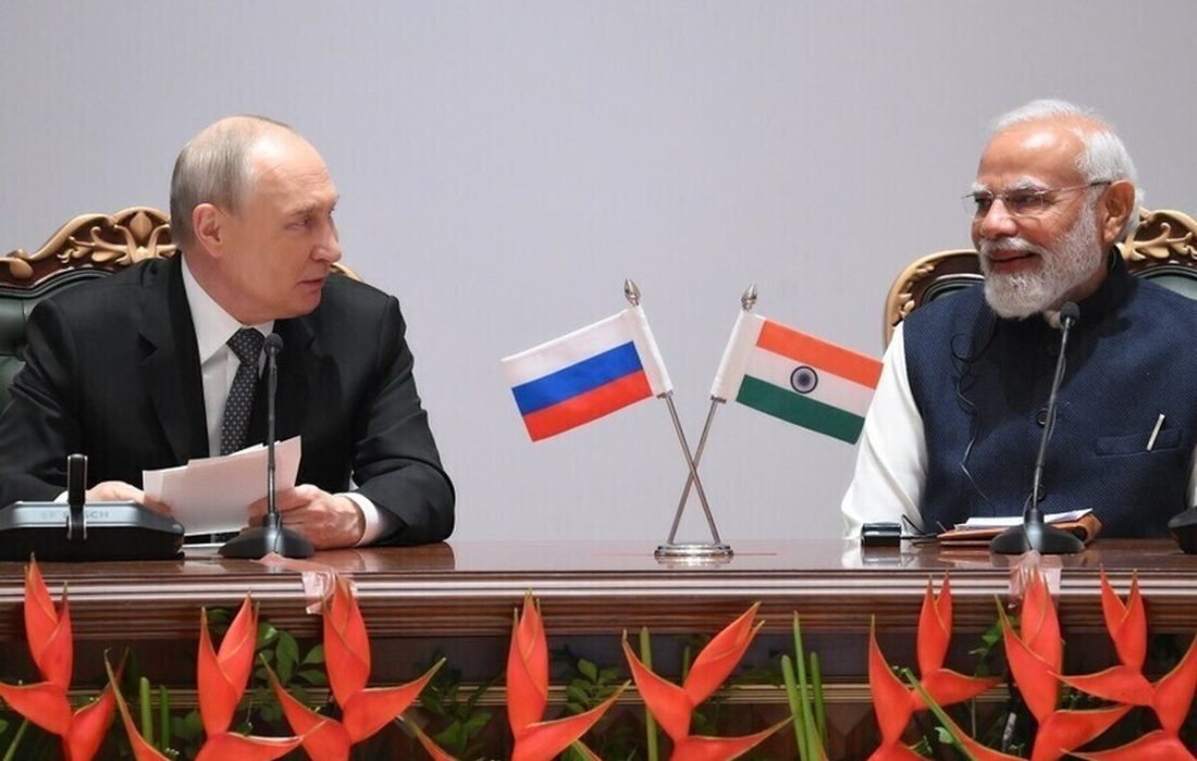 ابعاد فناورانه سفر پوتین به هند