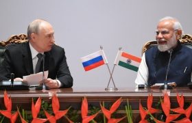 ابعاد فناورانه سفر پوتین به هند