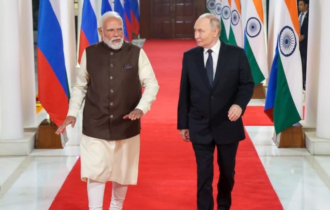 روسیه و هند در کشاکش روابط استراتژیک 