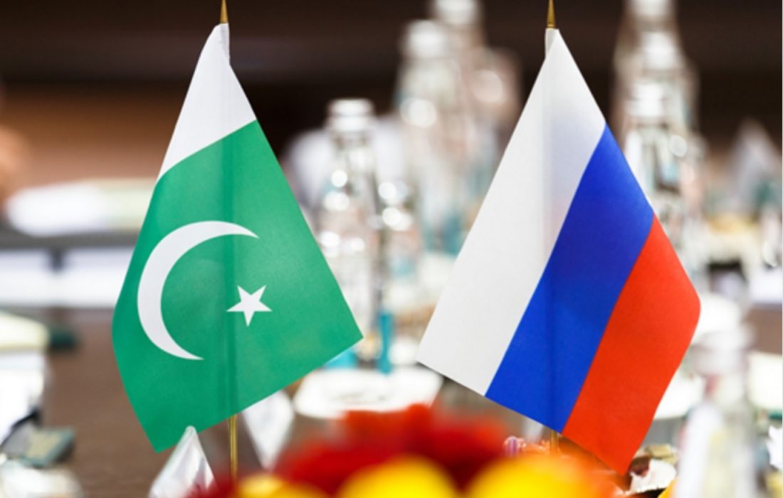 بررسی پیوند دیپلماتیک، اجتماعی و فرهنگی بین پاکستان و روسیه در ژئوپلیتیک جهانی