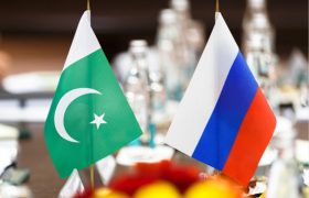 بررسی پیوند دیپلماتیک، اجتماعی و فرهنگی بین پاکستان و روسیه در ژئوپلیتیک جهانی
