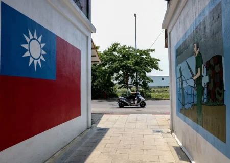 رصد روابط امنیتی تایوان و اسرائیل در میان جنگ تجاری ایالات متحده و چین