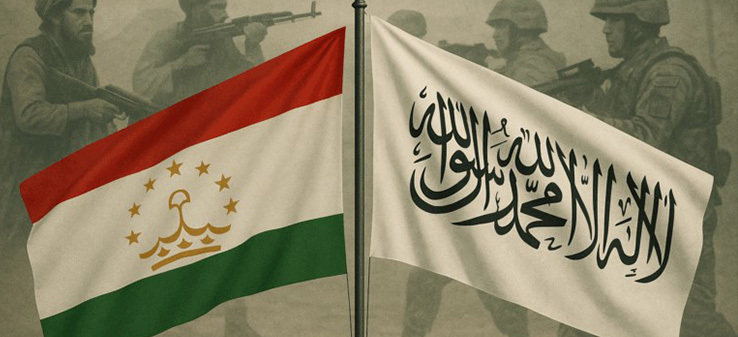 دورنمای تنش‌های ضدچینی در مرزهای تاجیکستان و افغانستان