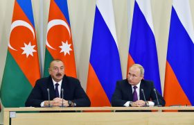 رویارویی آذربایجان با روسیه: از تنش تا دوستی