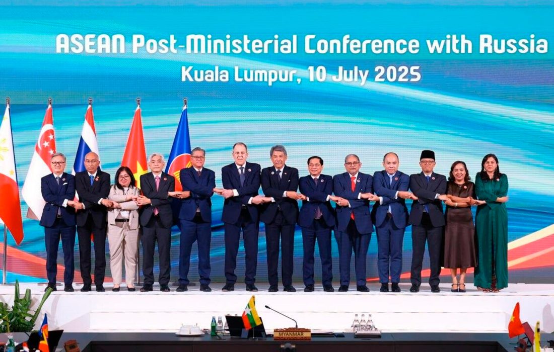 اکثریت جهانی و آسهآن: همگرایی مفهومی یا تنش؟