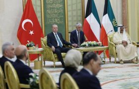 ترکیه بازیگر تعیین کننده در نظم نوظهور