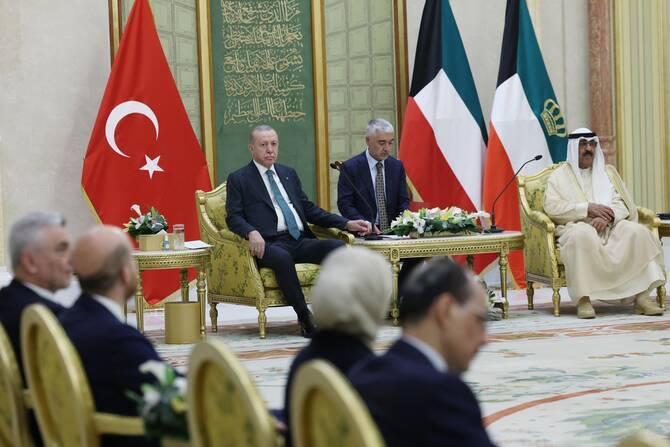 ترکیه بازیگر تعیین کننده در نظم نوظهور