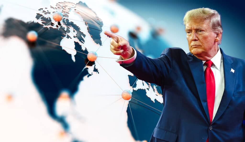 پنج ستون جاه‌طلبی‌های امپریالیستی ترامپ