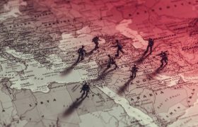 ترکیه در مسیر تقویت اتحاد منطقه‌ای خود در معادلات جدید غرب آسیا