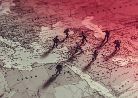 ترکیه در مسیر تقویت اتحاد منطقه‌ای خود در معادلات جدید غرب آسیا