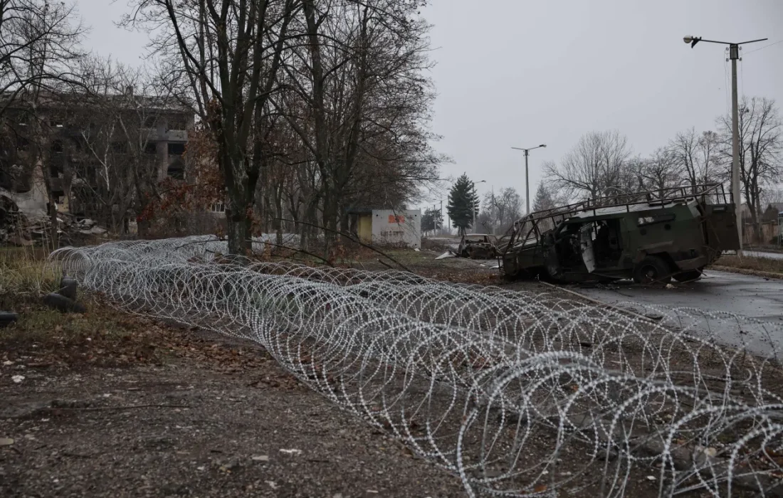 بهای صلح در اوکراین