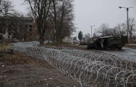 بهای صلح در اوکراین