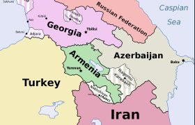 قفقاز جنوبی در یک لحظه تاریخی قرار دارد