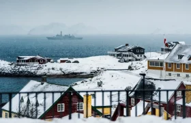 آیا واقعا تهدیدی از سوی چین و روسیه در گرینلند وجود دارد؟