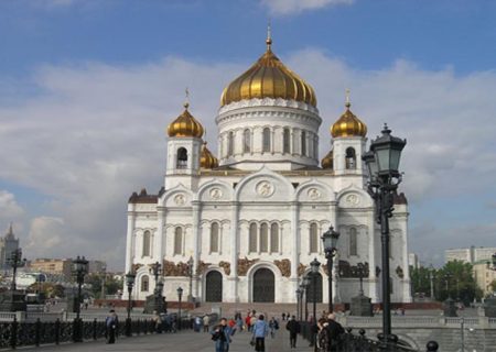 سایه بیزانس بر فرهنگ روسیه